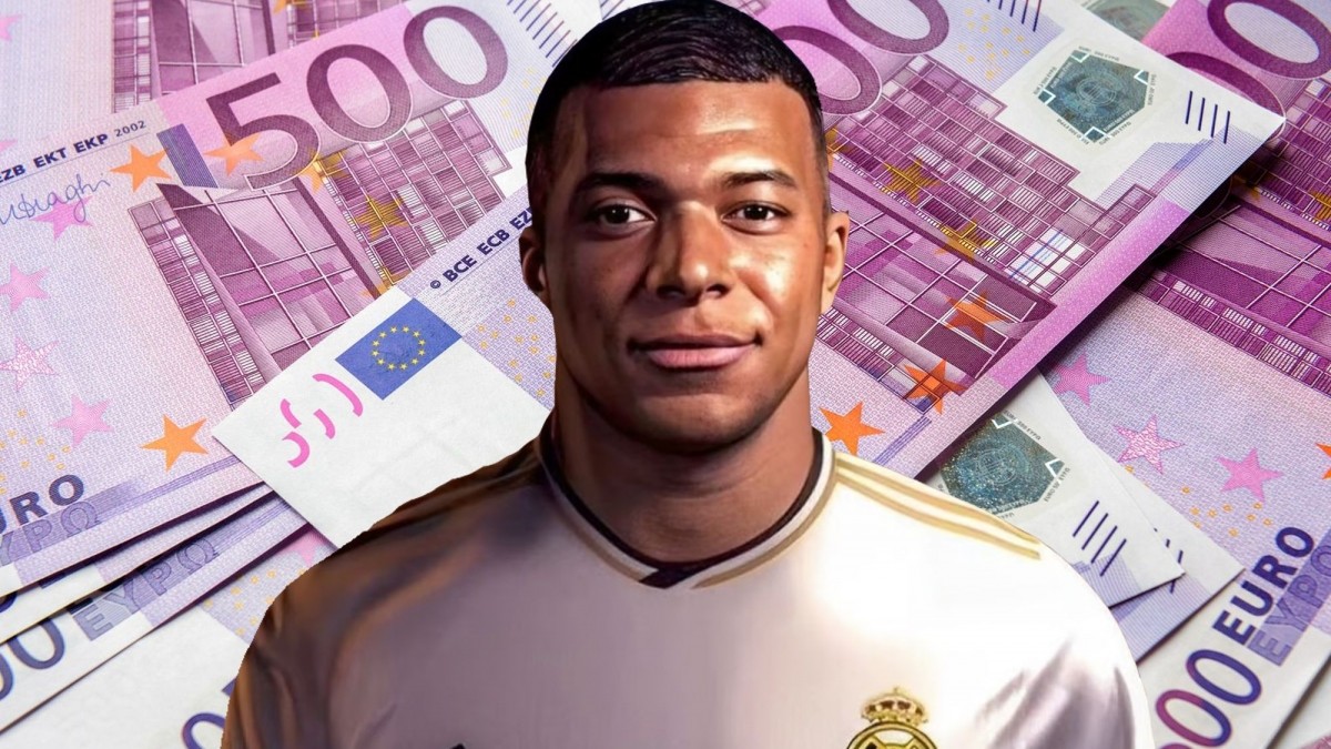 Mbappé sale con un precio de 15 millones en Comunio ¿hasta dónde llegará? Mbappé sale con un precio de 15 millones en Comunio ¿hasta dónde llegará?