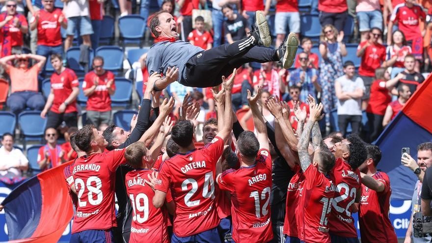 Resumen de la temporada 23/24 de Osasuna Resumen de la temporada 23/24 de Osasuna