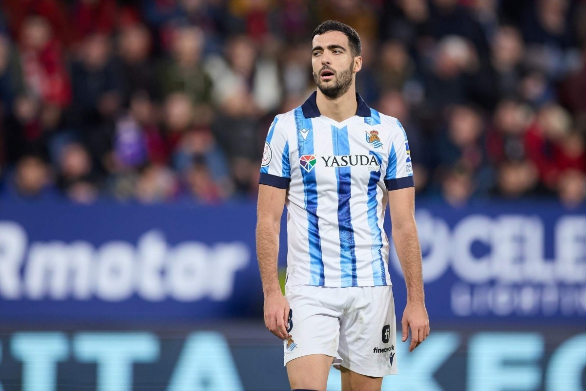 ¡Mikel Merino se acerca al Barcelona!