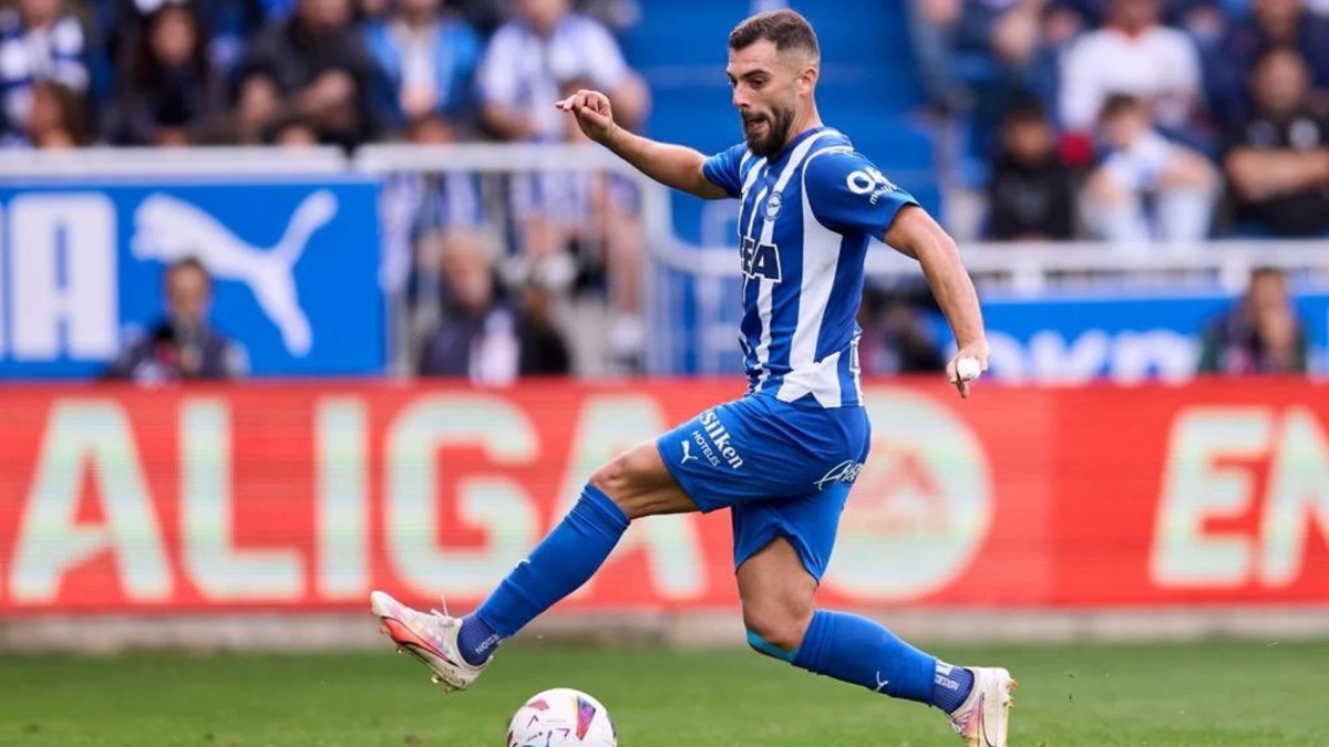 Luis Rioja: Entre el Betis y el Valencia Luis Rioja: Entre el Betis y el Valencia