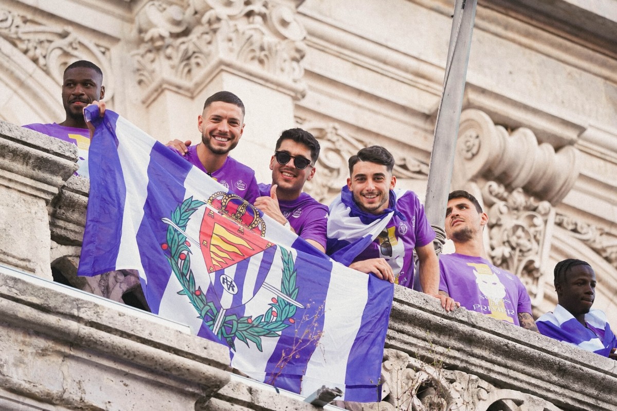 Análisis de temporada 23/24 del Real Valladolid, nuevo equipo de LaLiga EA Sport Análisis de temporada 23/24 del Real Valladolid, nuevo equipo de LaLiga EA Sport