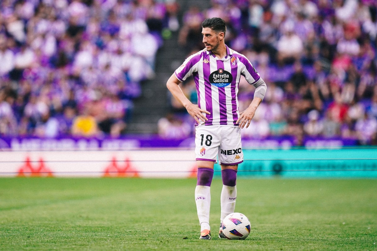 Análisis de temporada 23/24 del Real Valladolid, nuevo equipo de LaLiga EA Sport