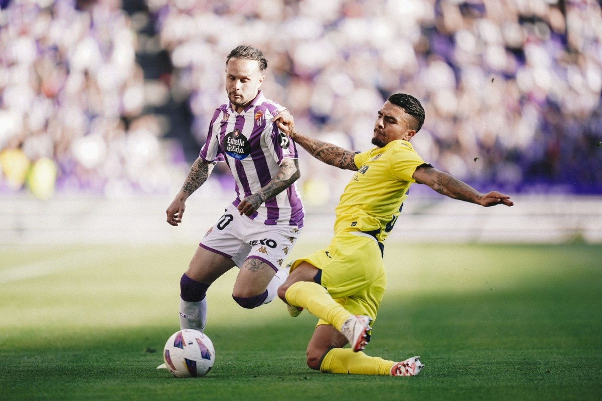 Análisis de temporada 23/24 del Real Valladolid, nuevo equipo de LaLiga EA Sport