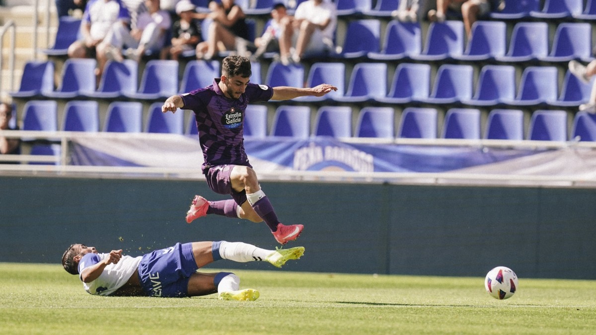 Análisis de temporada 23/24 del Real Valladolid, nuevo equipo de LaLiga EA Sport