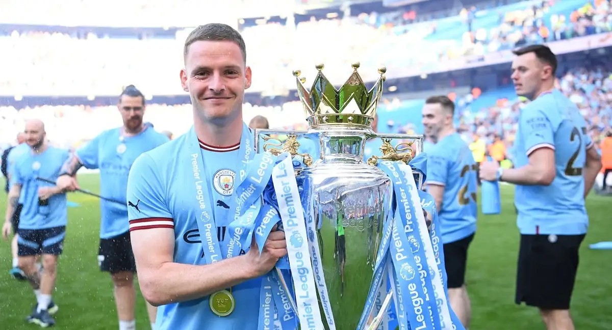 La Real Sociedad se lanza a por este jugador del Manchester City La Real Sociedad se lanza a por este jugador del Manchester City