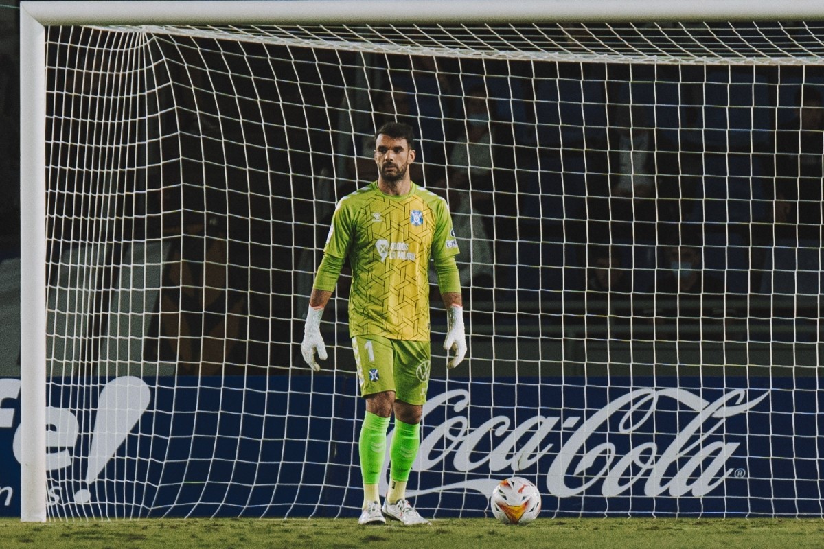 El Girona quiere fichar a este portero ¡Sorpresa! El Girona quiere fichar a este portero ¡Sorpresa!