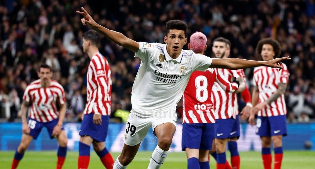 El Getafe quiere fichar a una de las promesas del Real Madrid El Getafe quiere fichar a una de las promesas del Real Madrid