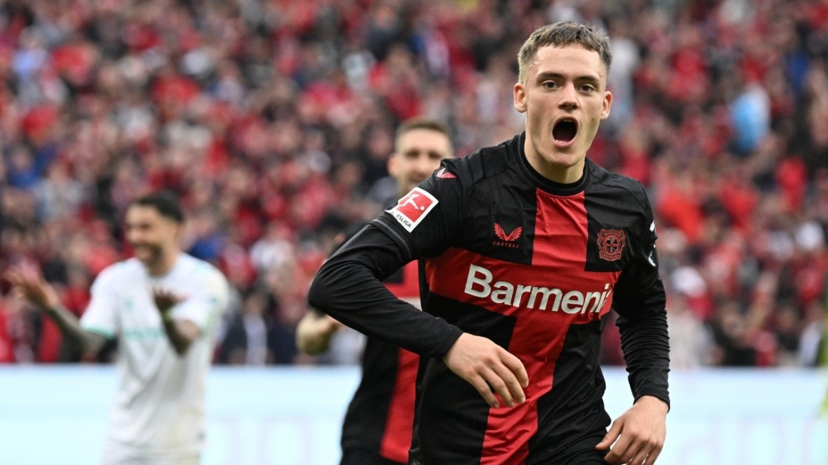 Wirtz y Real Madrid ya tienen acuerdo para su fichaje Wirtz y Real Madrid ya tienen acuerdo para su fichaje