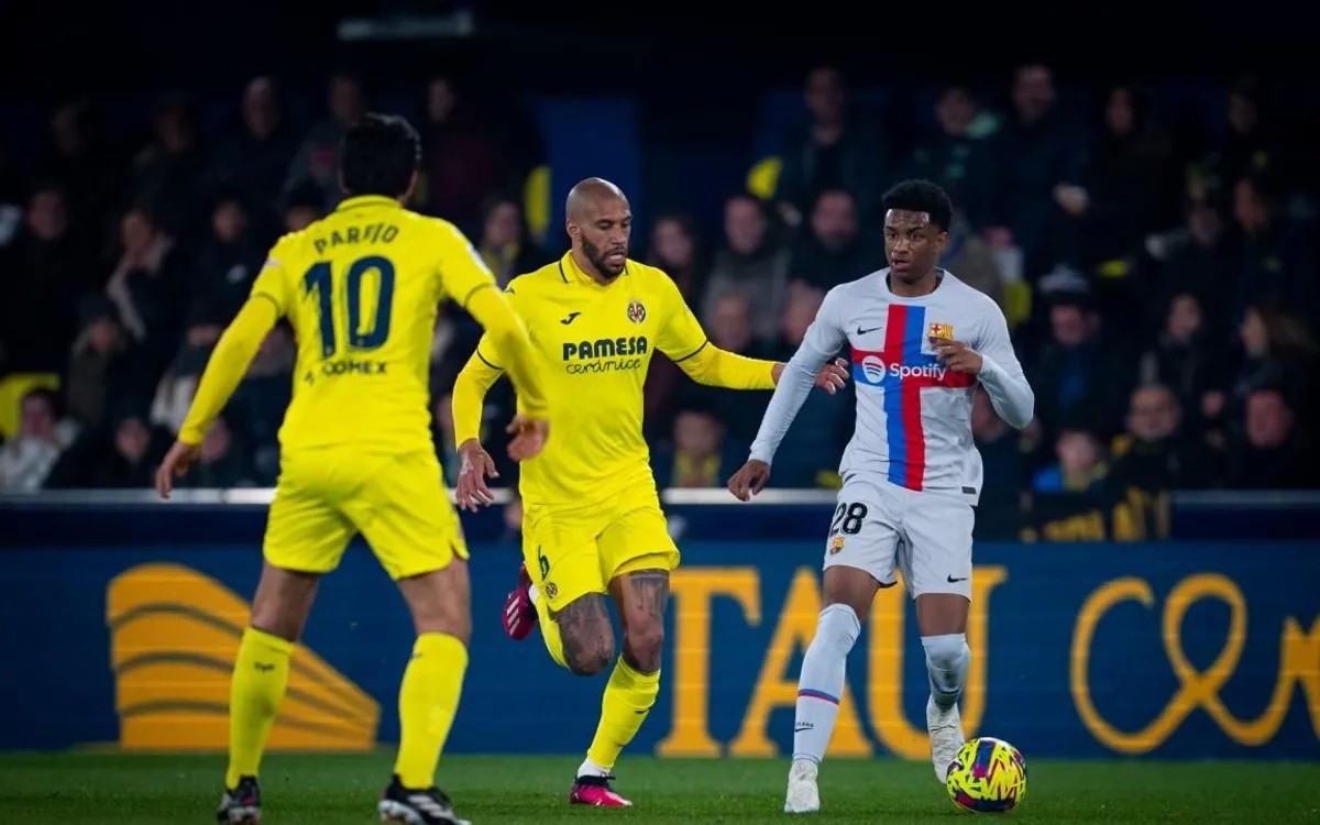 5 bajas en el Villarreal para este mercado 5 bajas en el Villarreal para este mercado