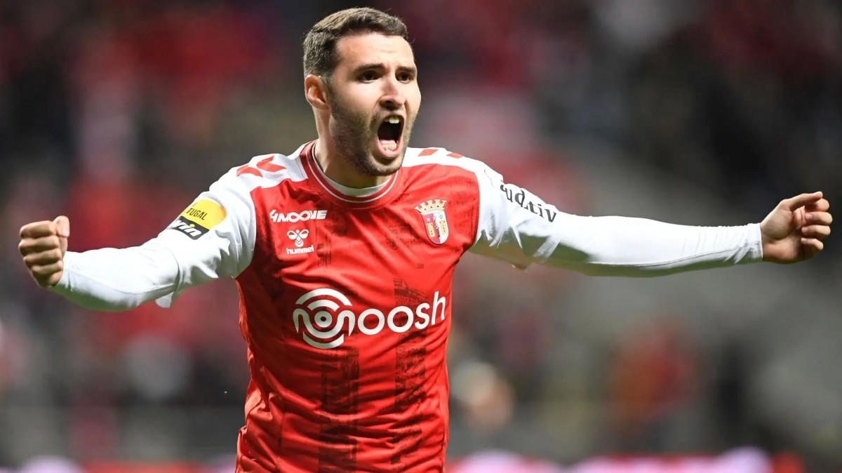 El Girona ya negocia con el Sporting de Braga por Abel Ruiz El Girona ya negocia con el Sporting de Braga por Abel Ruiz