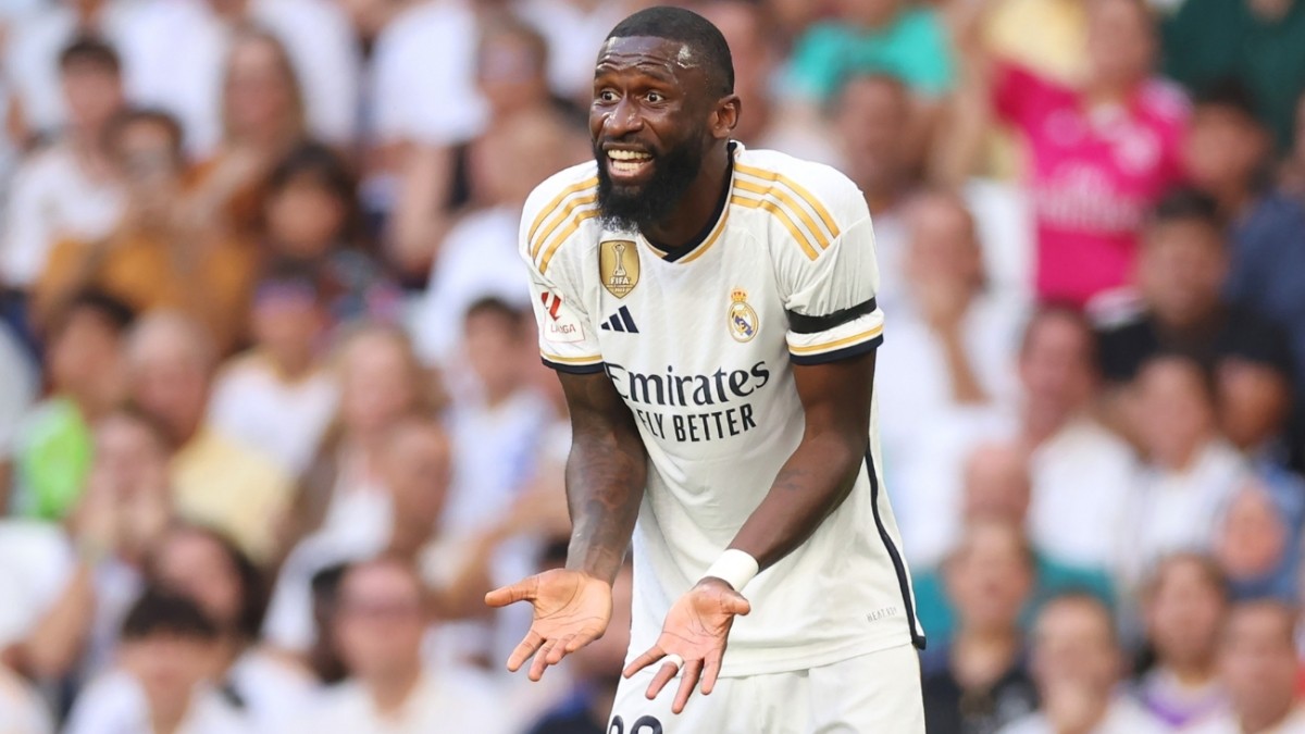 ¡Ofrecen 100 millones a Rüdiger! ¡Ofrecen 100 millones a Rüdiger!