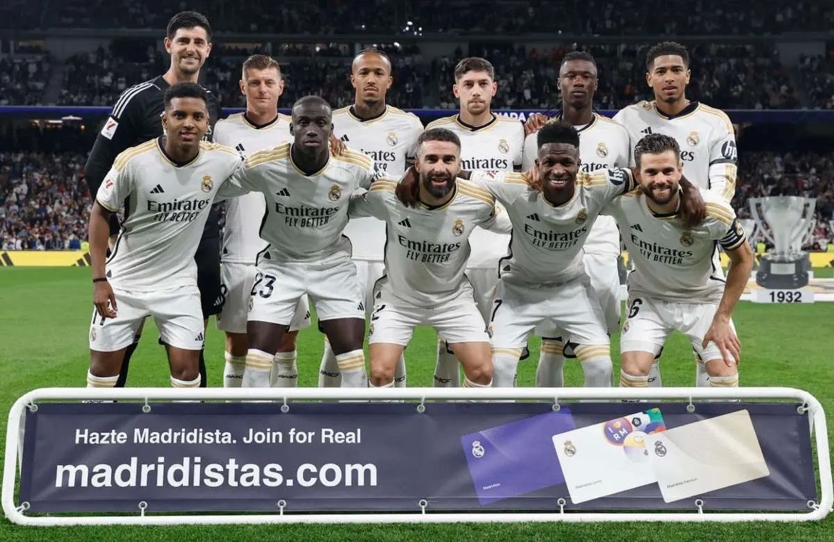 El Real Madrid está dispuesto a vender a este jugador clave El Real Madrid está dispuesto a vender a este jugador clave