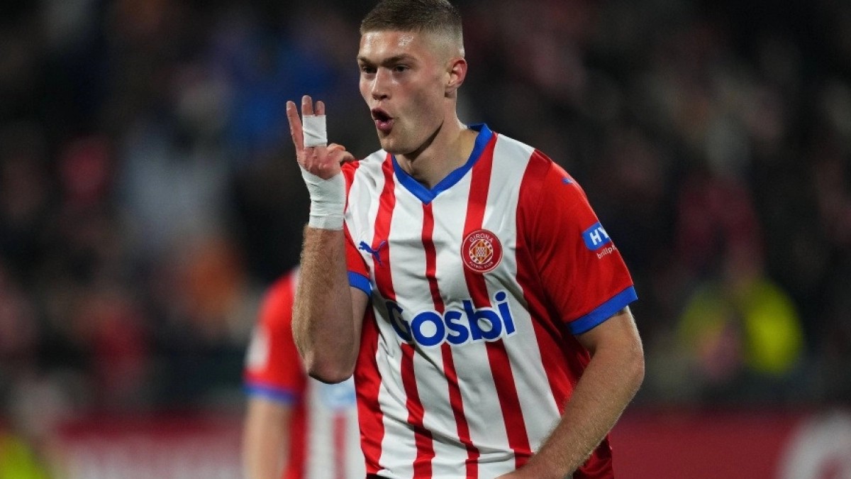 Acuerdo entre Dovbyk y Atlético de Madrid Acuerdo entre Dovbyk y Atlético de Madrid
