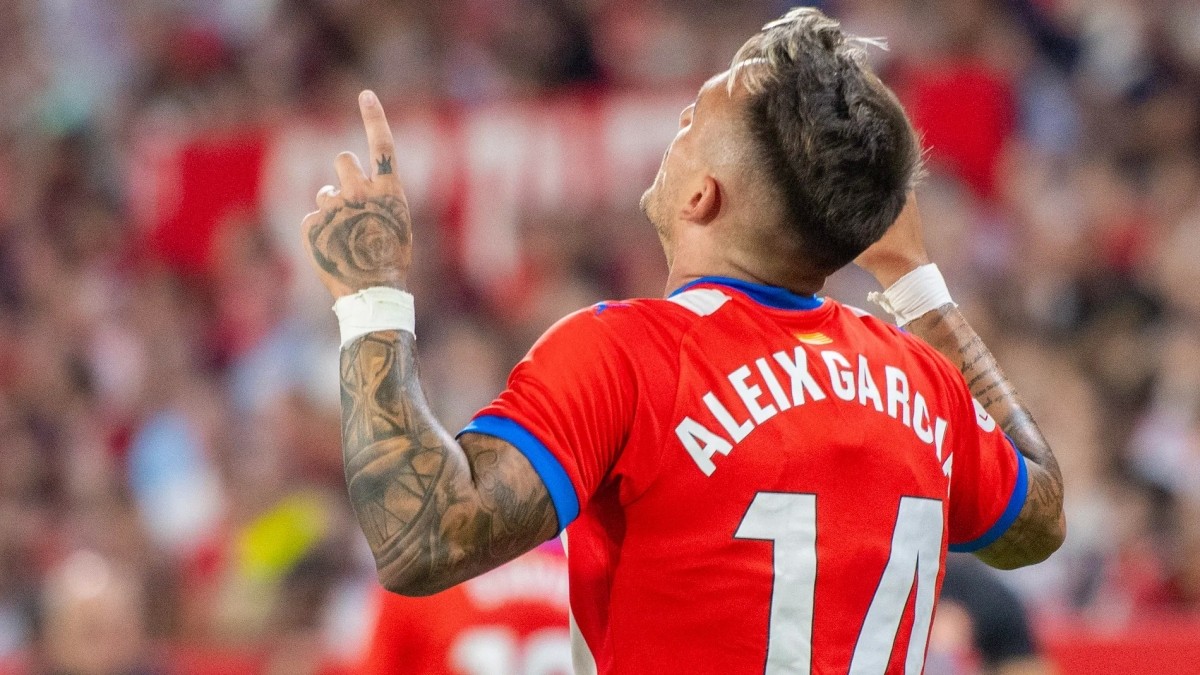Acuerdo cerrado entre Girona y Leverkusen por Aleix García Acuerdo cerrado entre Girona y Leverkusen por Aleix García