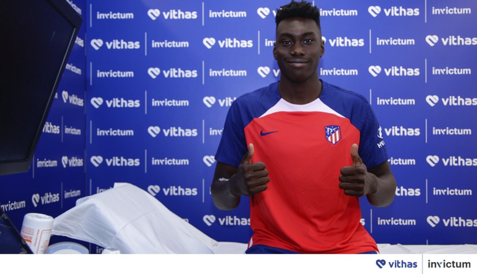 El Atlético de Madrid sigue rechazando ofertas por Samu Omorodion El Atlético de Madrid sigue rechazando ofertas por Samu Omorodion