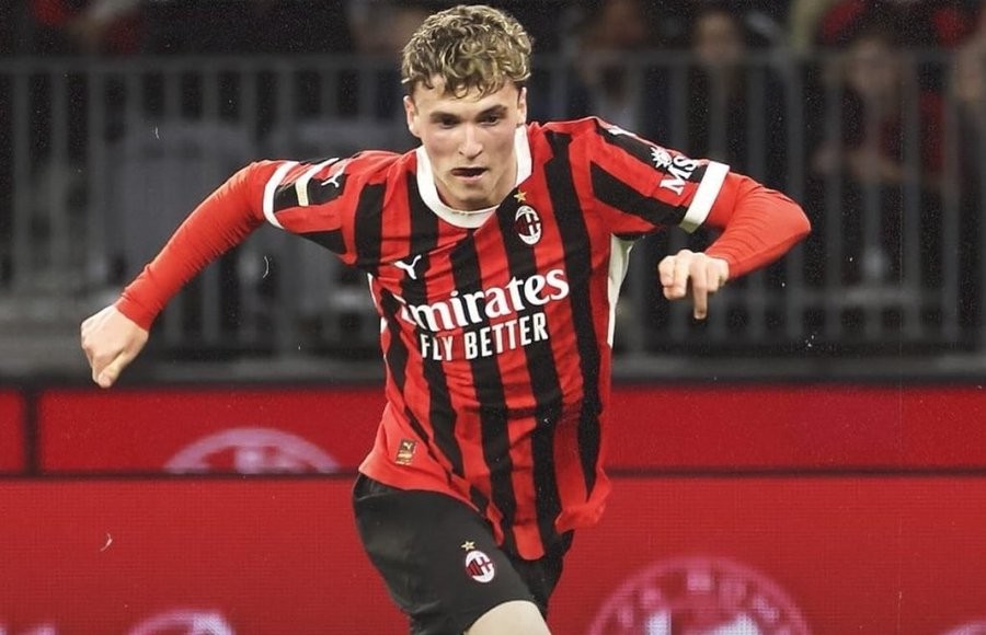 Real Madrid y Milan llegan a un acuerdo por este jugador Real Madrid y Milan llegan a un acuerdo por este jugador