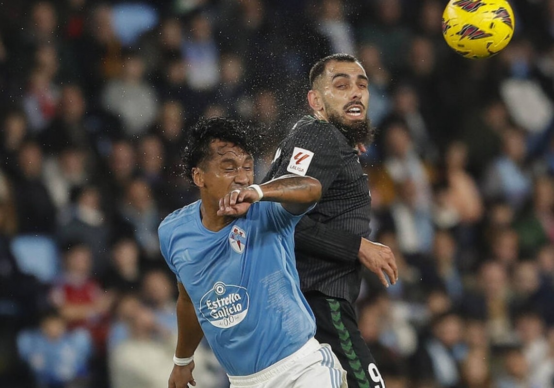 Celta y Real Betis negocian por dos jugadores Celta y Real Betis negocian por dos jugadores