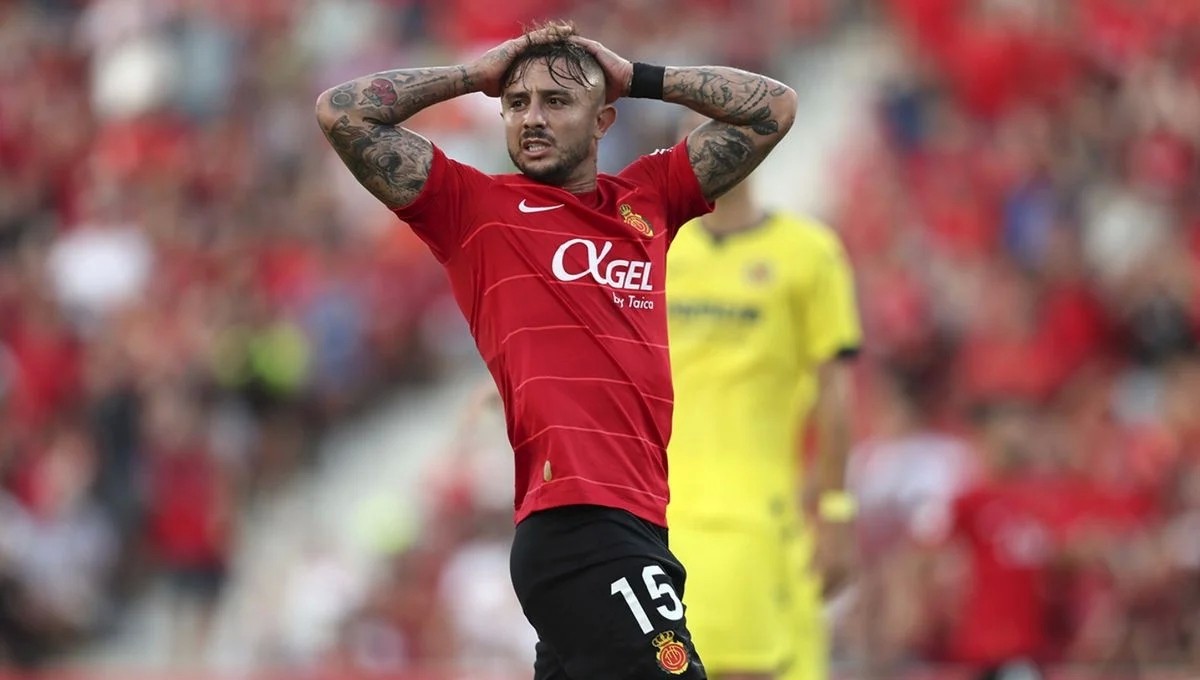 El Girona pretende a Pablo Maffeo