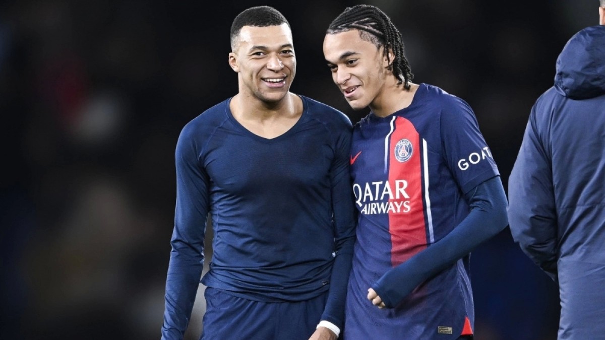 ¡El Real Betis se interesa por Mbappé!