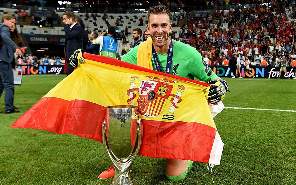 El Real Betis cierra la llegada de este portero El Real Betis cierra la llegada de este portero