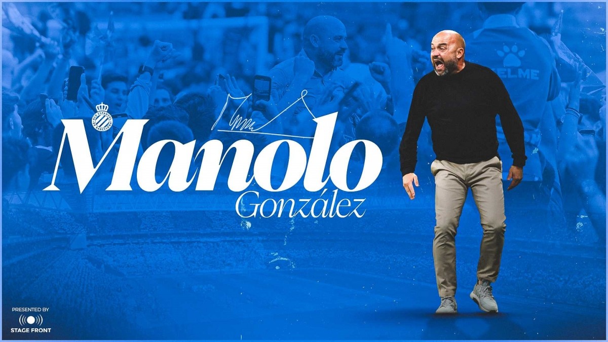 Manolo seguirá siendo entrenador del Espanyol Manolo seguirá siendo entrenador del Espanyol