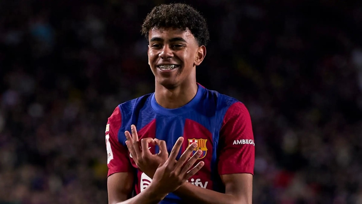 Ofertón del PSG de 250 millones por Lamine Yamal, ¿lo venderíais? Ofertón del PSG de 250 millones por Lamine Yamal, ¿lo venderíais?
