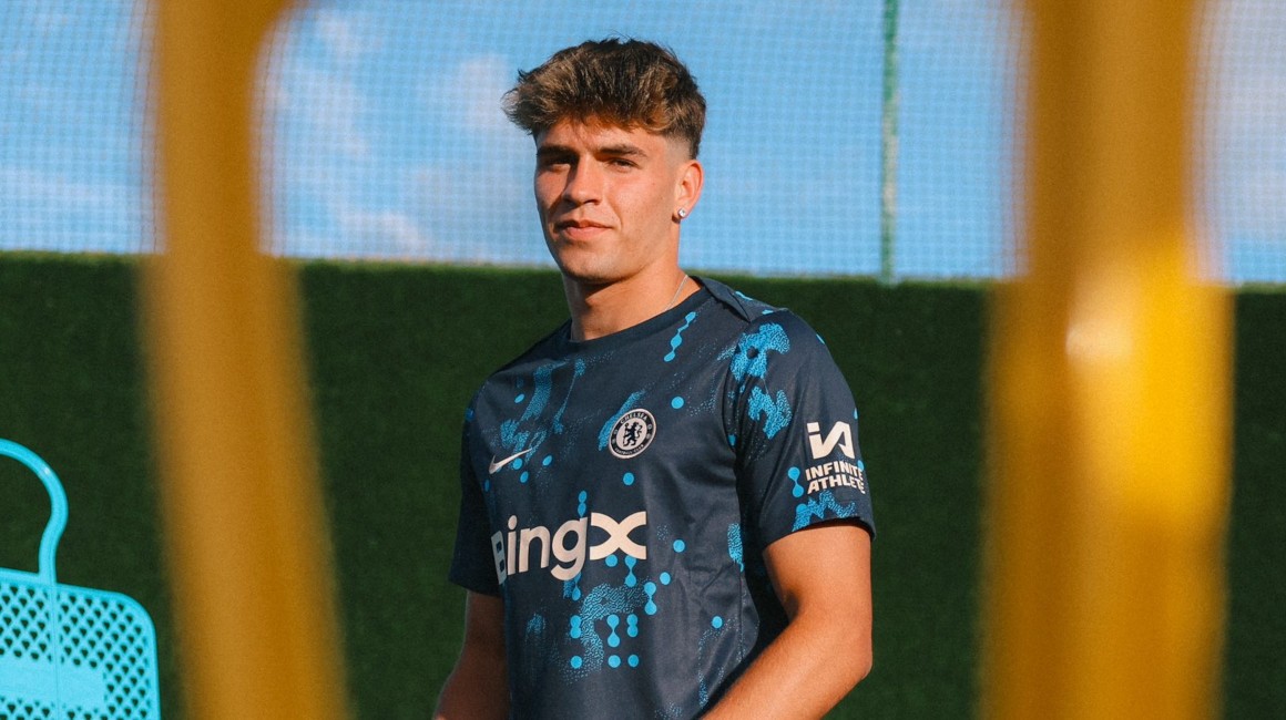 Marc Guiu se marcha al Chelsea, vía cláusula de rescisión. Marc Guiu se marcha al Chelsea, vía cláusula de rescisión.