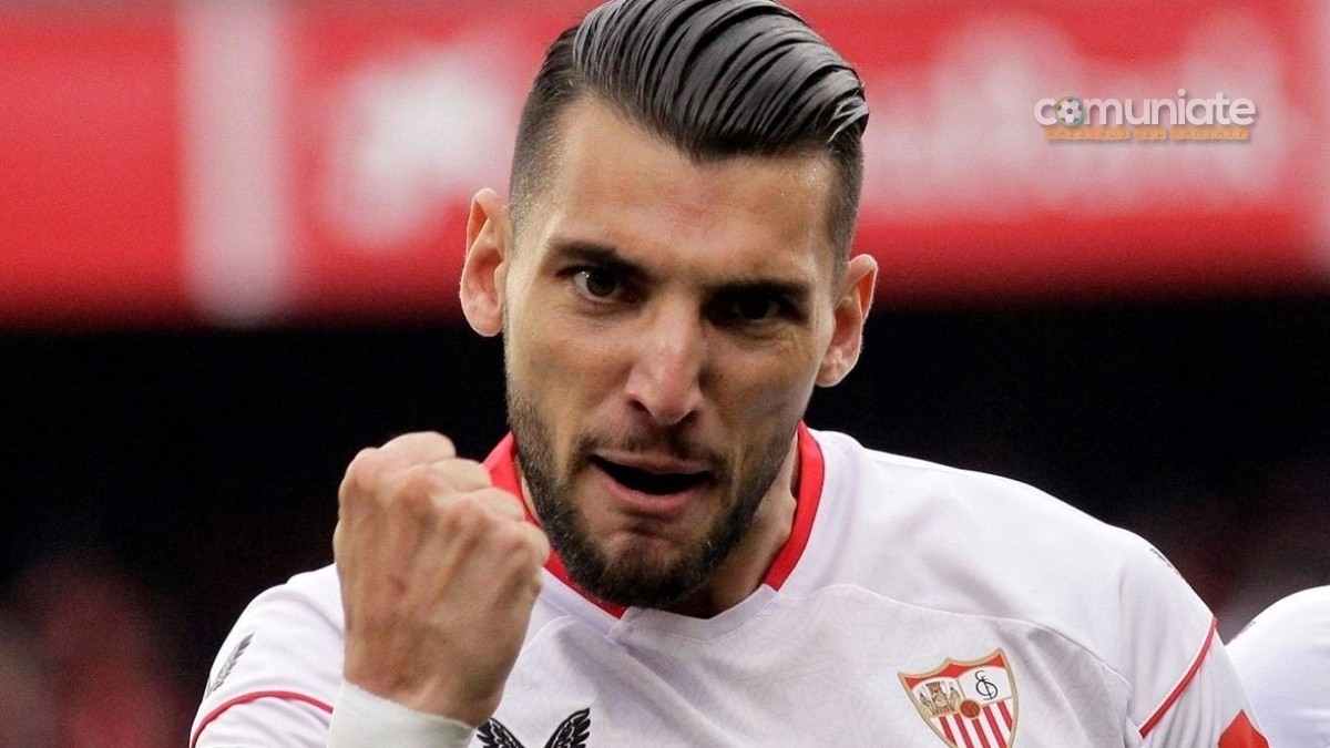 Rafa Mir ¿esta vez será la definitiva? Rafa Mir ¿esta vez será la definitiva?
