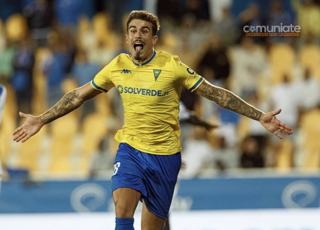 Tiago Araújo, posible refuerzo para el lateral izquierdo pucelano Tiago Araújo, posible refuerzo para el lateral izquierdo pucelano