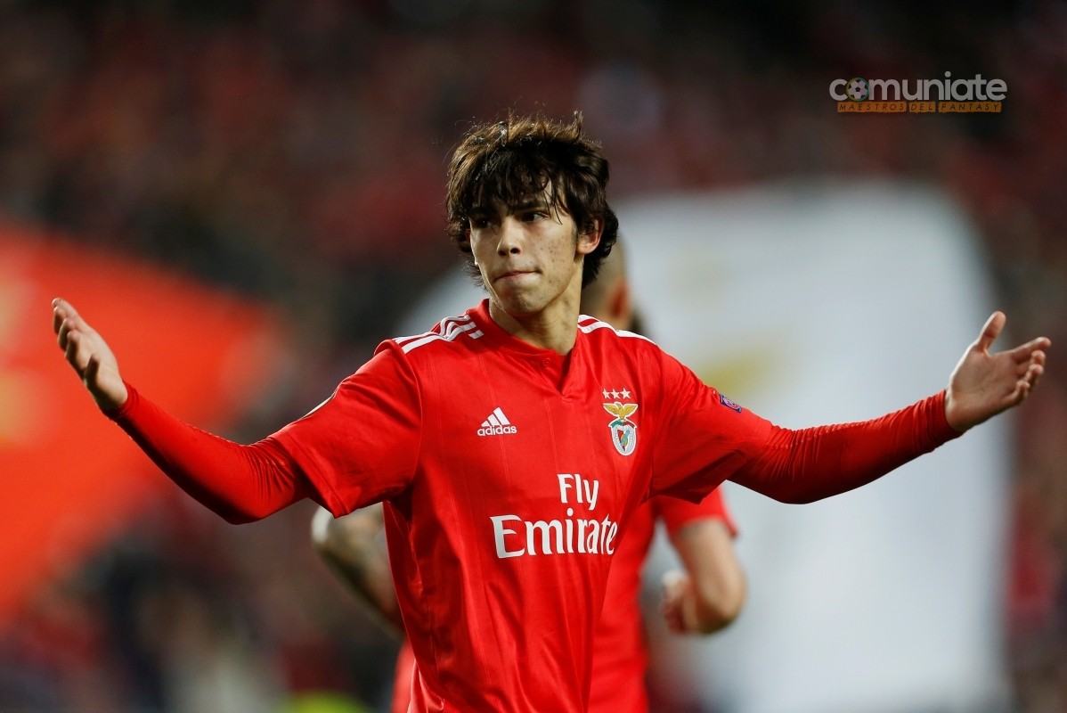 Joao Felix podría regresar a Portugal Joao Felix podría regresar a Portugal