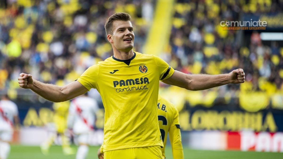 La Roma se lanza por Sørloth La Roma se lanza por Sørloth