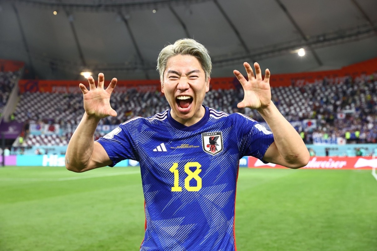 El Mallorca anuncia el fichaje de un delantero japonés El Mallorca anuncia el fichaje de un delantero japonés