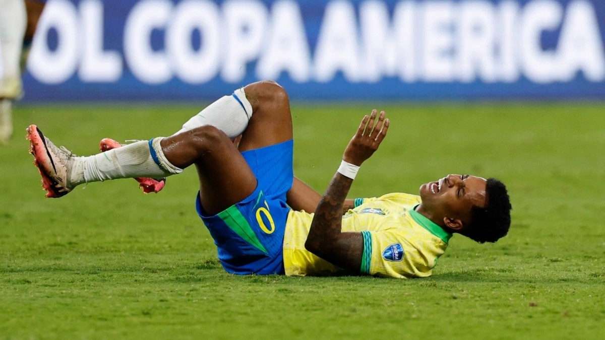 Última hora sobre el estado de Rodrygo Última hora sobre el estado de Rodrygo