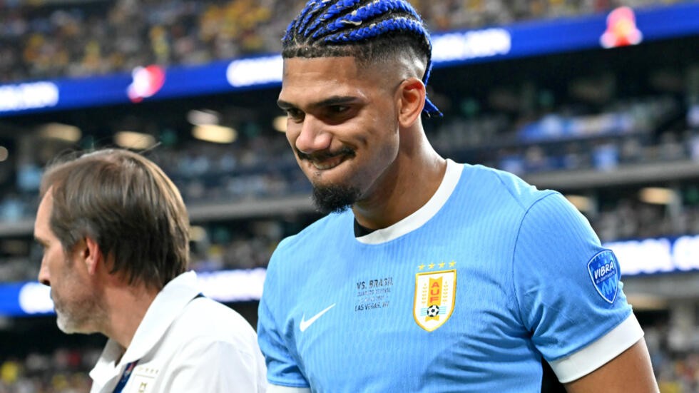 ¡Araujo se perderá el arranque liguero! ¡Araujo se perderá el arranque liguero!