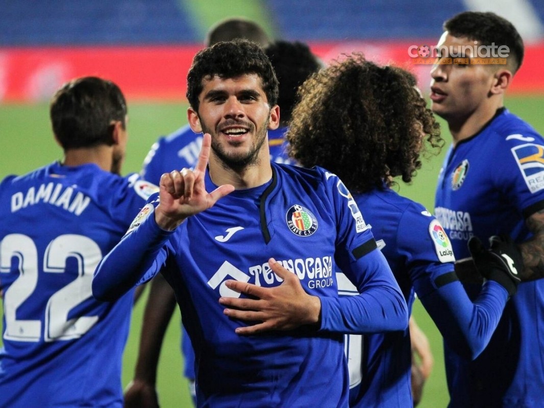 Carles Aleñá podría cambiar de aires en LaLiga Carles Aleñá podría cambiar de aires en LaLiga