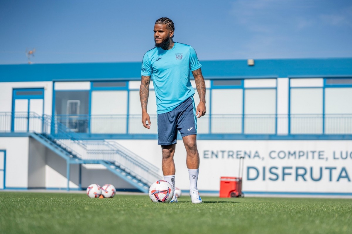 El Leganés comienza la pretemporada El Leganés comienza la pretemporada