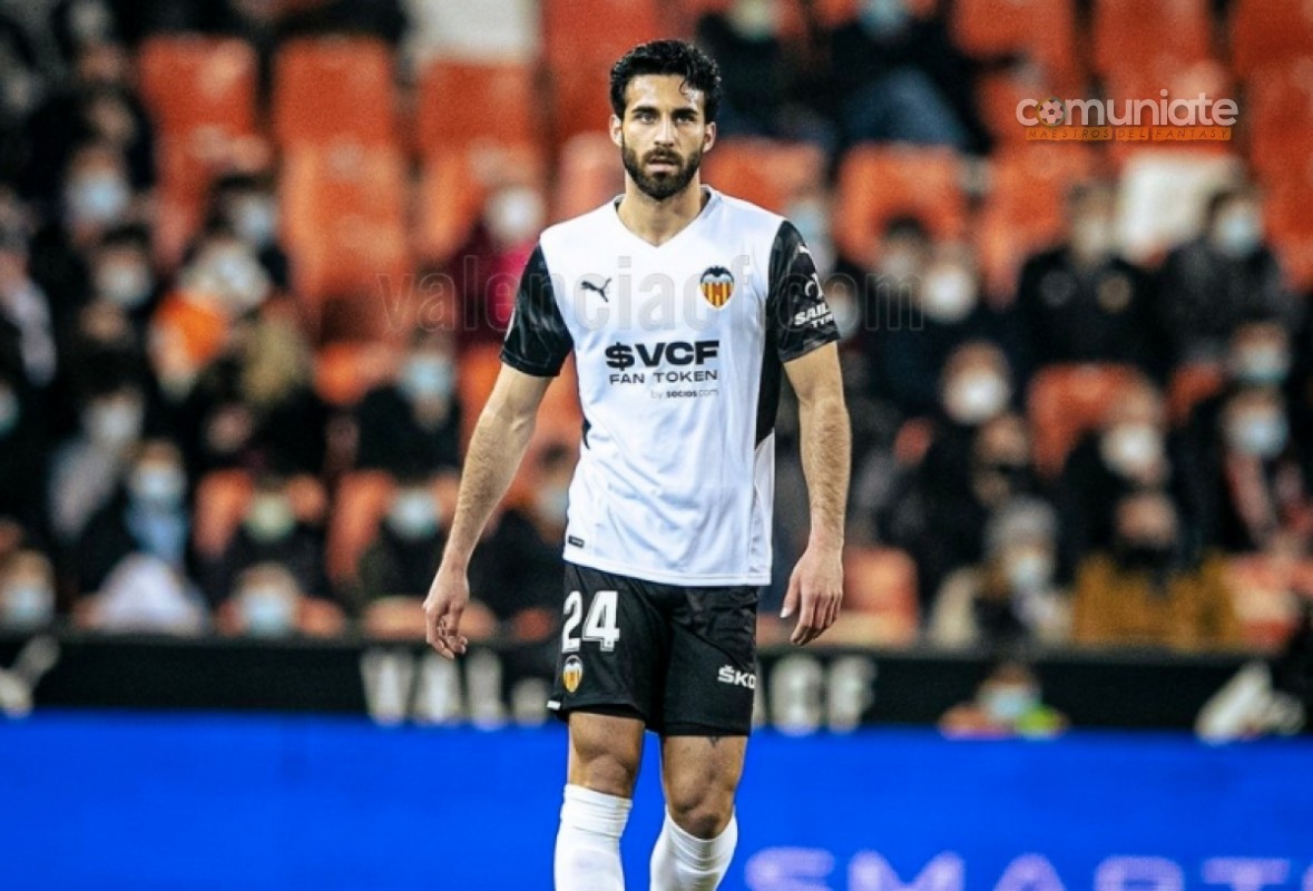 El Real Valladolid ficha a un nuevo defensa El Real Valladolid ficha a un nuevo defensa