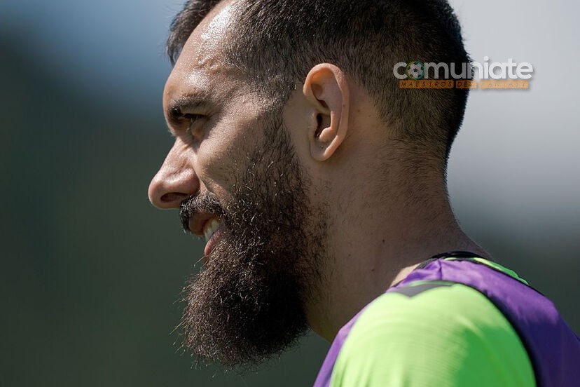 El Rayo Vallecano también quiere a Borja Iglesias El Rayo Vallecano también quiere a Borja Iglesias