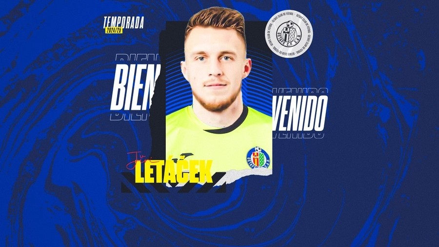 El Getafe hace oficial el fichaje de un portero El Getafe hace oficial el fichaje de un portero