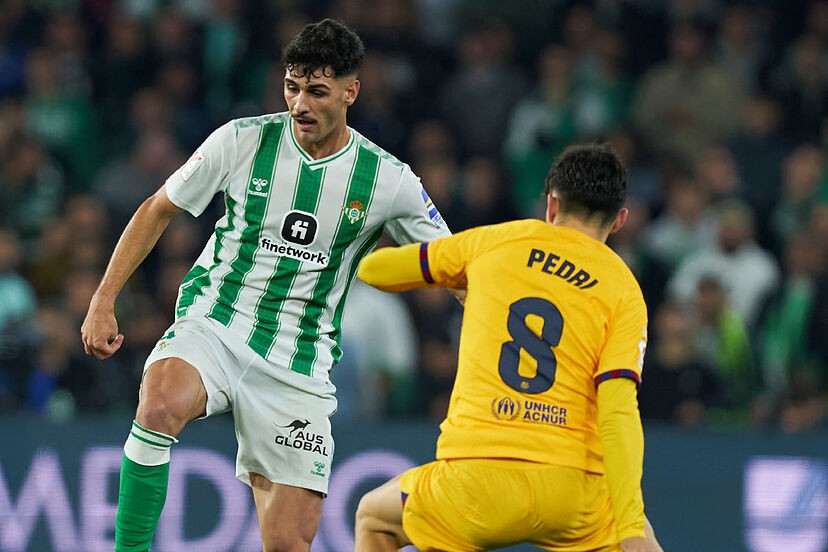 La Fiorentina se interesa por una de las estrellas del Real Betis La Fiorentina se interesa por una de las estrellas del Real Betis