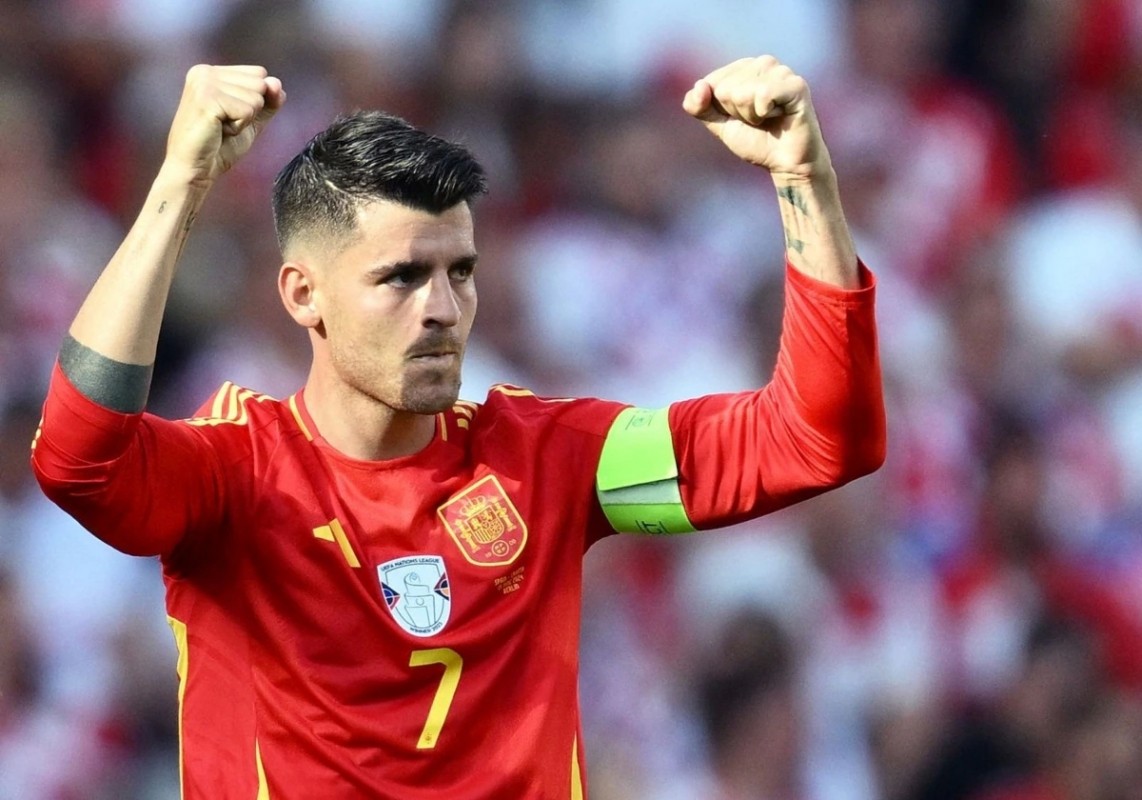 Morata ¿Rumbo a Milán? Morata ¿Rumbo a Milán?