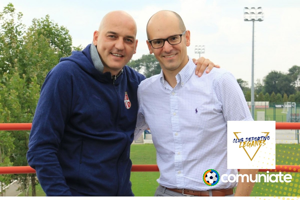 Entrevista en exclusiva a Javier Martín, cronista del CD Leganés en el diario AS. Entrevista en exclusiva a Javier Martín, cronista del CD Leganés en el diario AS.