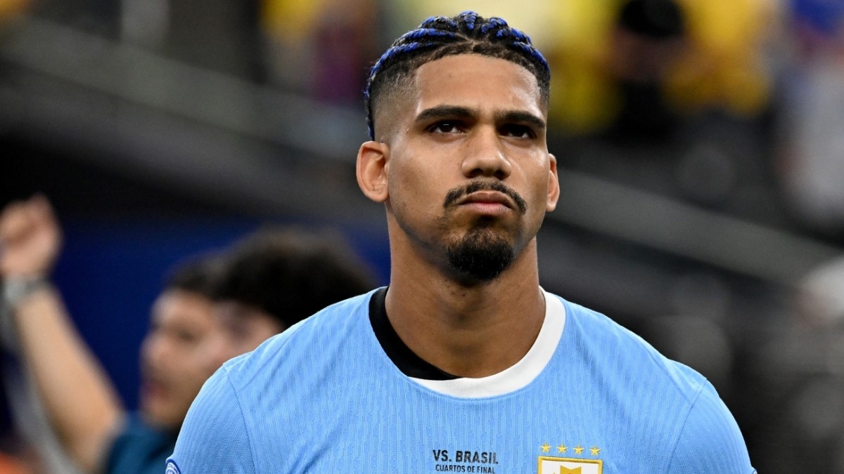 ¡Ronald Araujo estará 4 meses de baja! ¡Ronald Araujo estará 4 meses de baja!