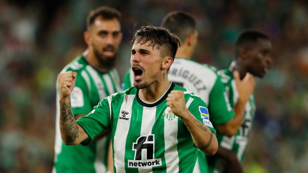 Operación Salida en el Betis: Jonhy Cardoso, Willian José, Borja Iglesias, Rodri y Juanmi Operación Salida en el Betis: Jonhy Cardoso, Willian José, Borja Iglesias, Rodri y Juanmi