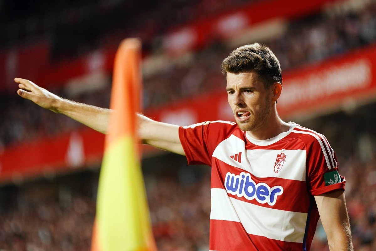 Gerard Gumbau ficha por este equipo de LaLiga Gerard Gumbau ficha por este equipo de LaLiga