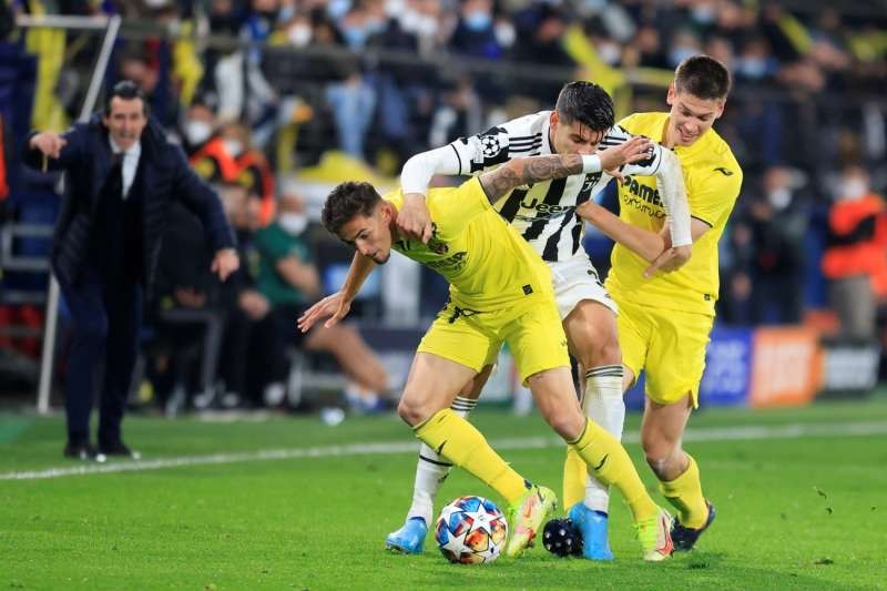 Buenas noticias en el Villarreal con Yeremi Pino y Foyth Buenas noticias en el Villarreal con Yeremi Pino y Foyth