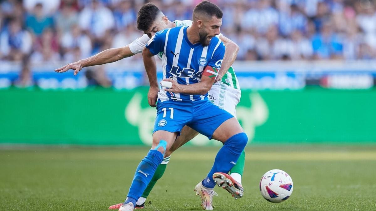 ¿Luis Rioja rumbo a Osasuna? ¿Luis Rioja rumbo a Osasuna?