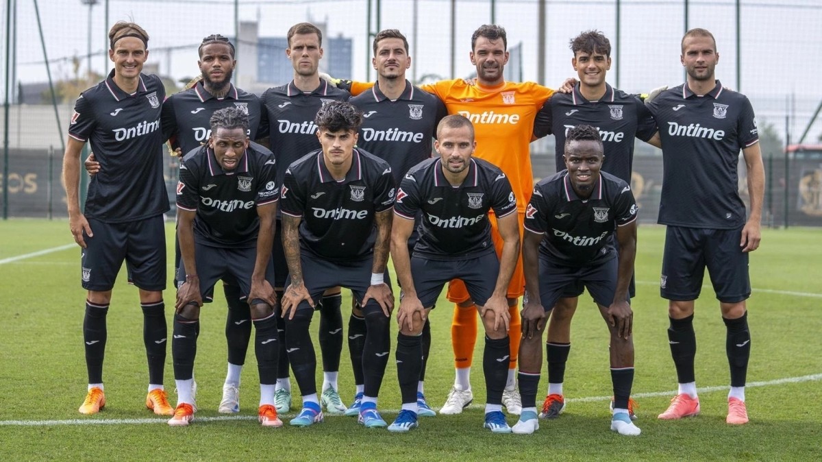 El Leganés empieza la pretemporada con un empate ante el Niza (2-2)