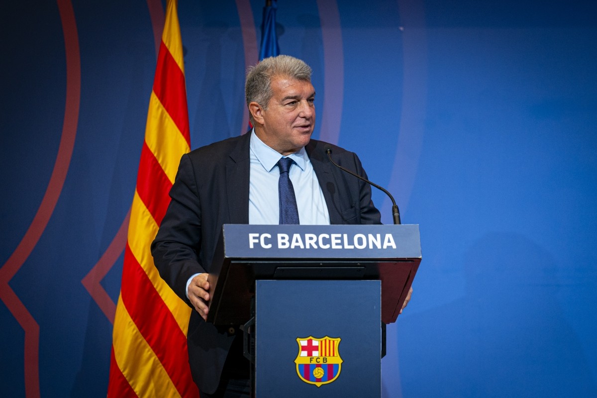 El Barcelona recurrirá a una nueva palanca para el fichaje de Nico Williams El Barcelona recurrirá a una nueva palanca para el fichaje de Nico Williams