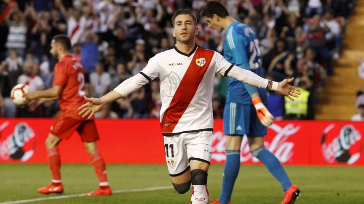 Embarba podría regresar a LaLiga Embarba podría regresar a LaLiga
